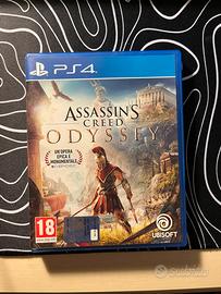 Assassins creed odyssey