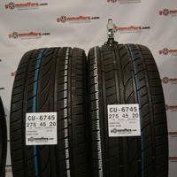 2 pneumatici powertrac 275/45 r20 110h cu004921