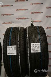 2 pneumatici powertrac 275/45 r20 110h cu004921