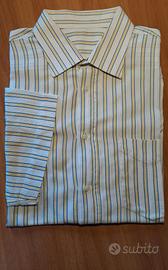 Camicia puro Cotone manica corta  marca DaPonte