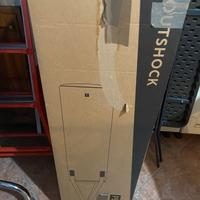 Sacco boxe OUTSHOCK PB120