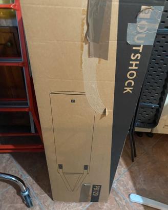Sacco boxe OUTSHOCK PB120