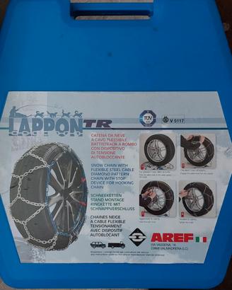catene da neve per suv