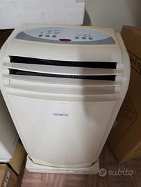 Climatizzatore portatile Elektroclima da riparare 