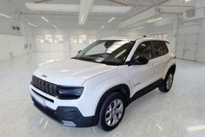 JEEP AVENGER 1.2 TURBO ALTITUDE SUV