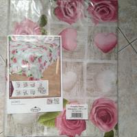 tovaglia nuova con rose