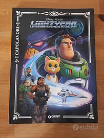 Disney Pixar Light year la vera storia di Buzz