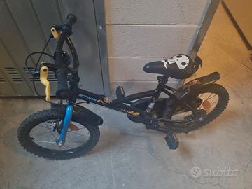bicicletta bambino 