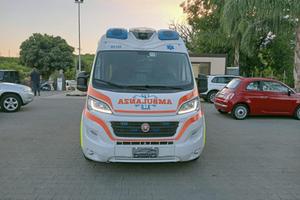FIAT Ducato 2300 Mjet Ambulanza Ambulanza Ducato 2