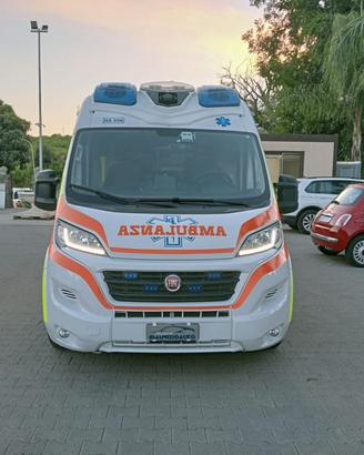FIAT Ducato 2300 Mjet Ambulanza Ambulanza Ducato 2