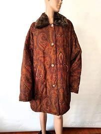 Giaccone donna vintage Marella