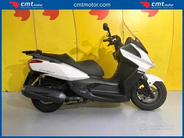 KYMCO Downtown 300i Finanziabile - Bianco - 2067