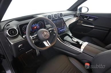 MERCEDES-BENZ GLC 300 GLC 300 4Matic Mild Hybrid