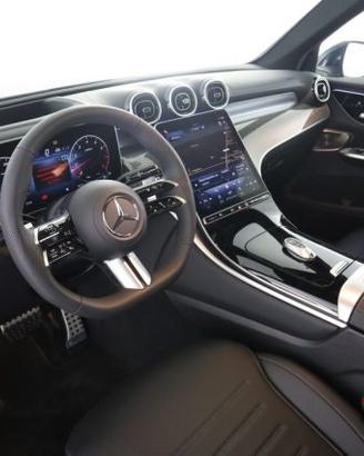 MERCEDES-BENZ GLC 300 GLC 300 4Matic Mild Hybrid