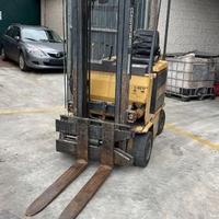 Carrello elevatore elettrico Cesab 16q