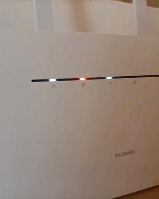 Modem 4G+ con slot SIM- Huawei
