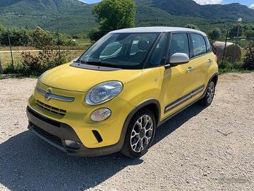 Fiat 500L Trekking 1.6, 120 cv