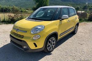 Fiat 500L Trekking 1.6, 120 cv