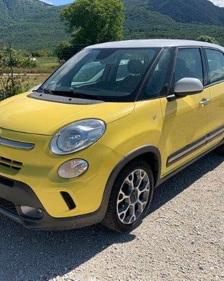 Fiat 500L Trekking 1.6, 120 cv