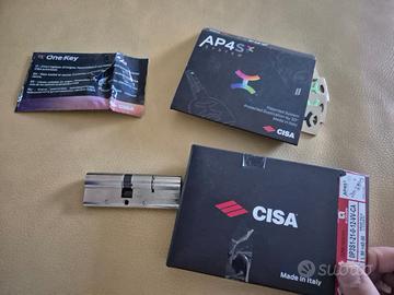 cilindro CISA AP4S