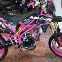 Valenti Racing SM 50 (SUZUKI NS 50M)