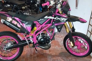 Valenti Racing SM 50 (SUZUKI NS 50M)