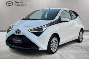 Toyota Aygo 1.0 x-play 5p