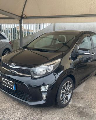Kia Picanto 1.0 12V EcoGPL 5 porte Cool