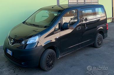 Nissan NV200 Evalia