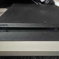 PS4 slim 500 perfetta + 2joystick + 9CD