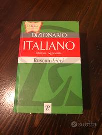 DIZIONARIO ITALIANO RUSCONI 2007