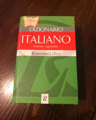 DIZIONARIO ITALIANO RUSCONI 2007