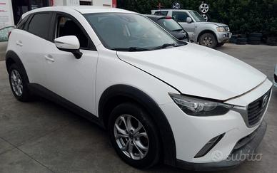 RICAMBI MAZDA CX 3 2WD 1.5 DCI ANNO 2016 SIGLA S5