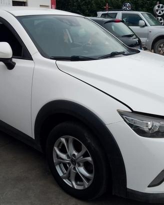 RICAMBI MAZDA CX 3 2WD 1.5 DCI ANNO 2016 SIGLA S5