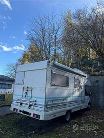 Camper Transit 2005 td