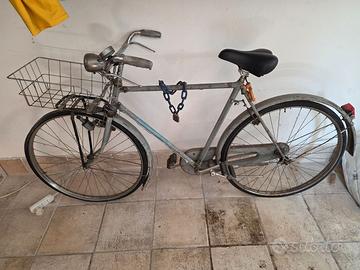 Bicicletta Wolsit uomo vintage