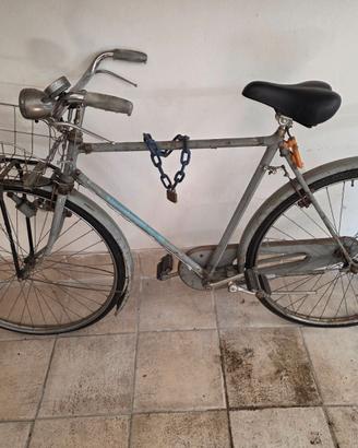 Bicicletta Wolsit uomo vintage