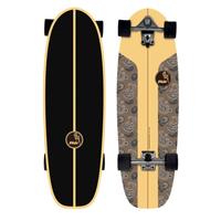 Surfskate Slide Bandana 34 nuovo #skate