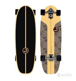 Surfskate Slide Bandana 34 nuovo #skate