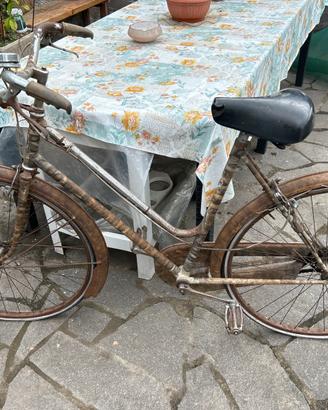 Bici bicicletta epoca STIRIA