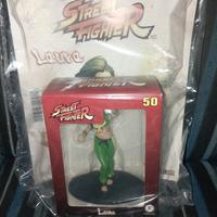 street fighter-statuine - uscita 50 - Laura 