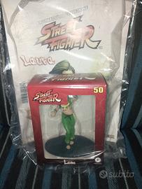 street fighter-statuine - uscita 50 - Laura 