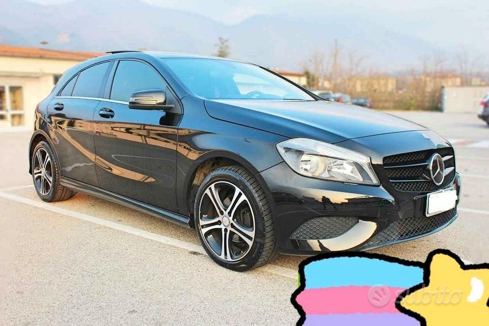 MERCEDES Classe A (W176) - 2013 - Auto In vendita a Caserta