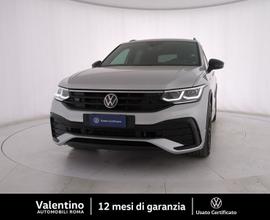 Volkswagen Tiguan 1.5 TSI DSG R-LINE 150 CV ACT
