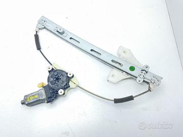 MECCANISMO ALZAVETRO POST. DX HYUNDAI i20 2° Seri