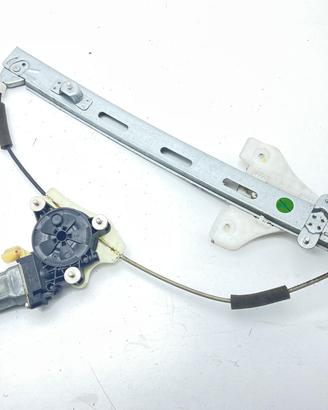MECCANISMO ALZAVETRO POST. DX HYUNDAI i20 2° Seri