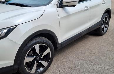  Cerchi originali Nissan Qashqai 