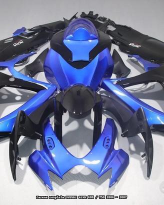 Carena SUZUKI GSXR 600 / 750 2006 - 2007