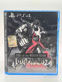 Fist of the North Star: Lost Paradise – PS4 – Ken 
