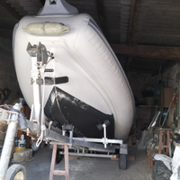Carrello barca e gommone